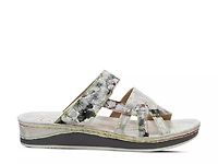 Caiman Platform Sandal