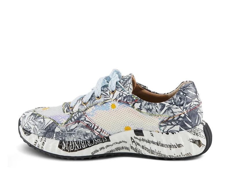 Zingy Sneaker
