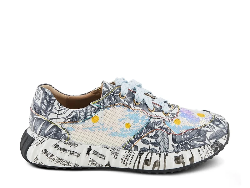 Zingy Sneaker