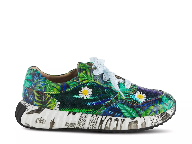 Zingy Sneaker