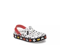 Mickey Off Court Clog