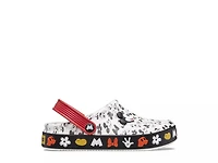 Mickey Off Court Clog