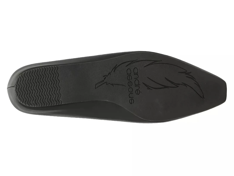 Norma Wedge Mule