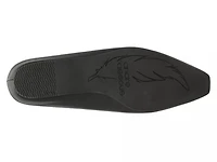 Norma Wedge Mule