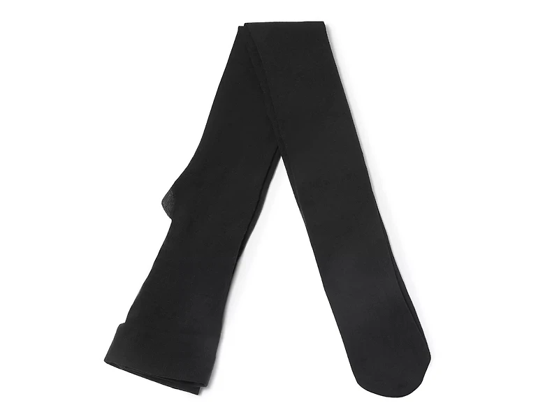 Solid Microfiber Kid's Tights