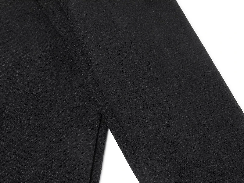Solid Microfiber Kid's Tights