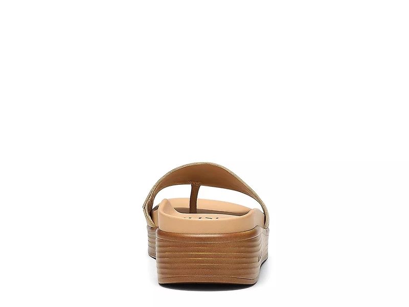 Fiji Wedge Sandal