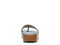 Fiji Wedge Sandal