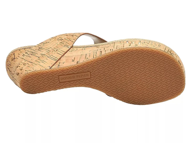 Gyer Wedge Sandal