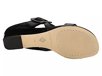 Vine Wedge Sandal