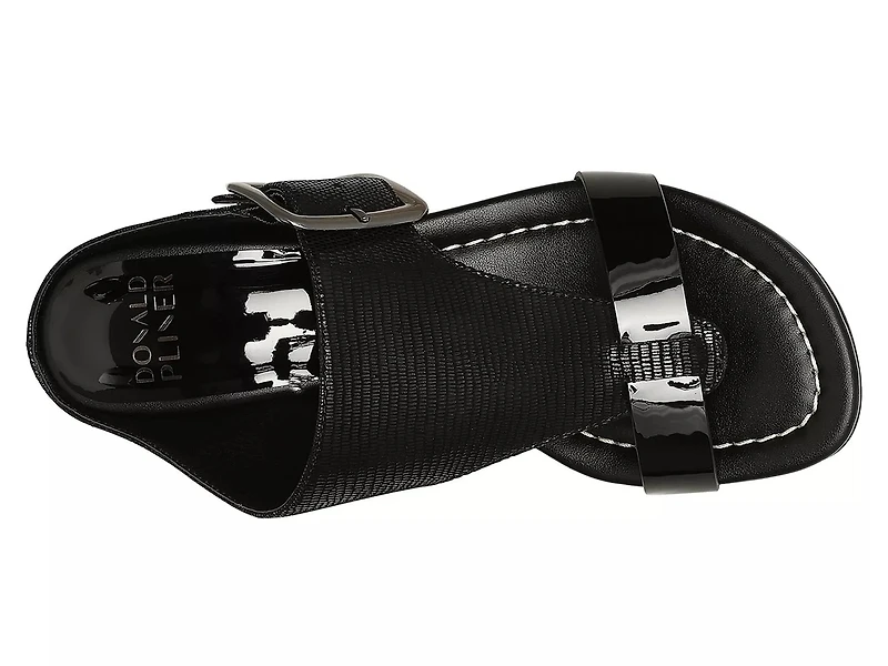 Vine Wedge Sandal