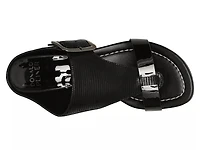Vine Wedge Sandal
