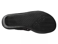 Rumble On Sassy Dayz Wedge Sandal