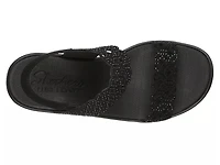 Rumble On Sassy Dayz Wedge Sandal