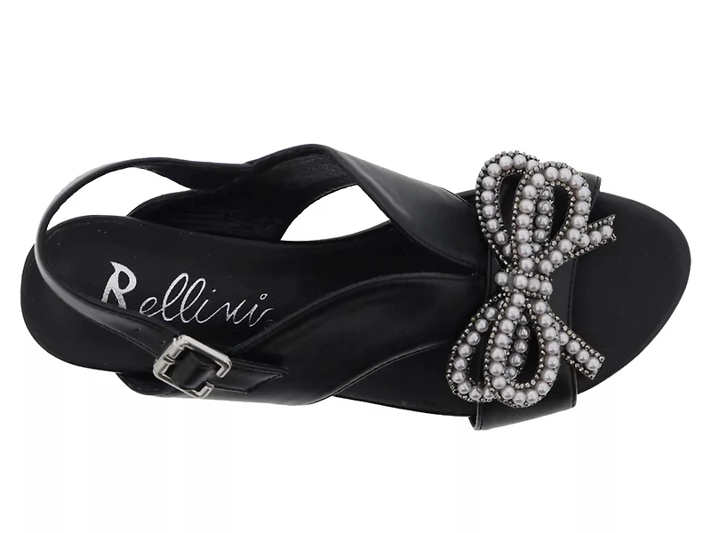 Lady Wedge Sandal
