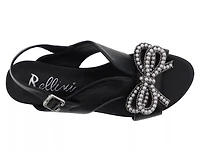 Lady Wedge Sandal