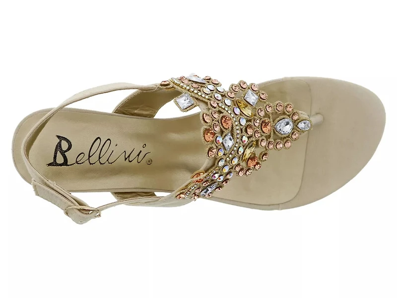 Loni Wedge Sandal