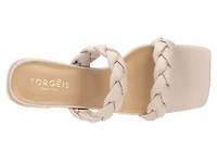 Plumeria Sandal