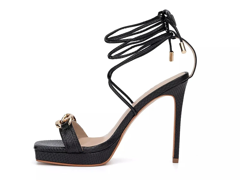 Cassava Platform Sandal