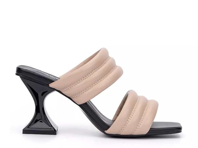 Chenille Sandal