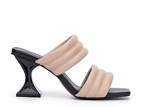 Chenille Sandal