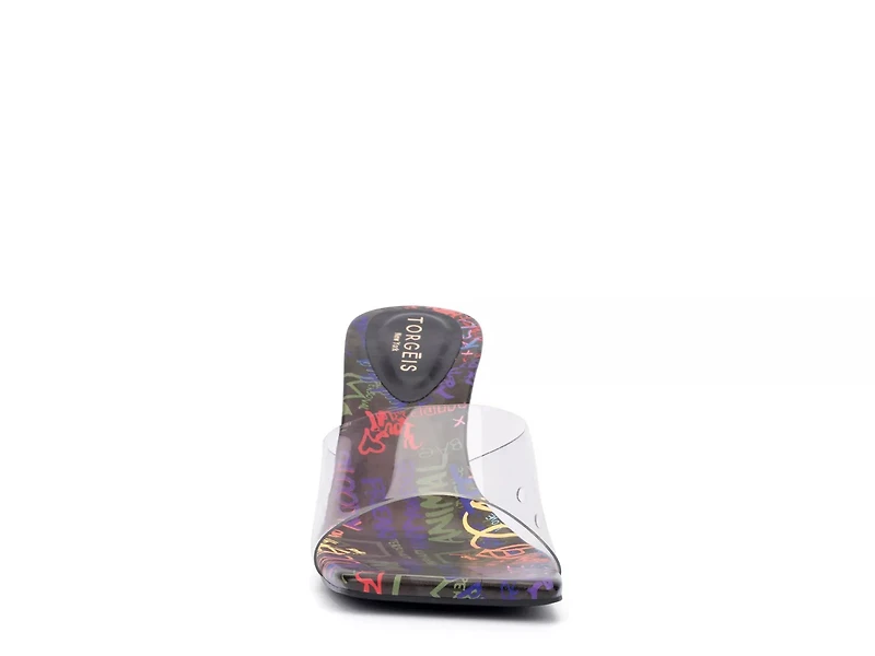 California Sandal