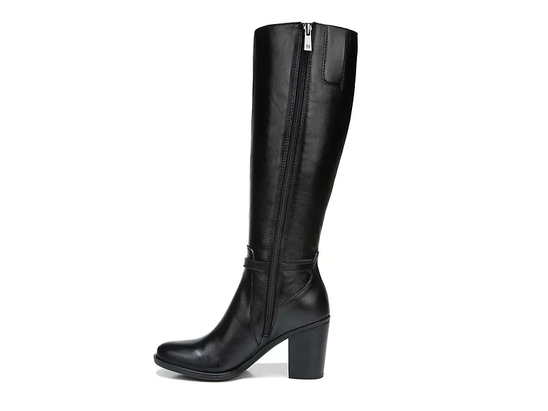 Kalina Wide Calf Boot