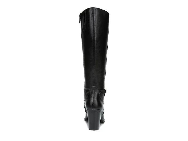 Kalina Wide Calf Boot