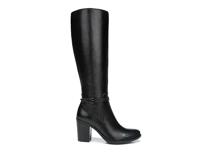 Kalina Wide Calf Boot