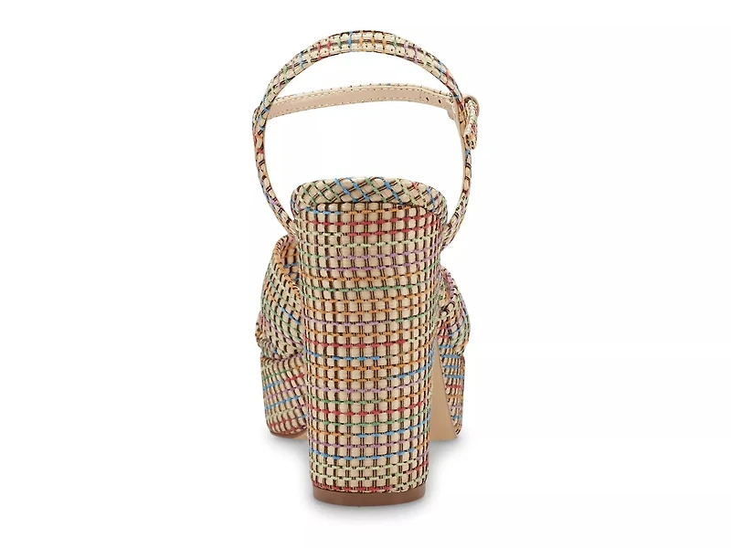 Deren Platform Sandal