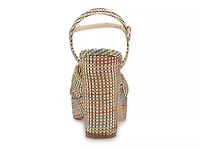 Deren Platform Sandal