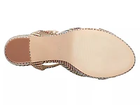 Deren Platform Sandal