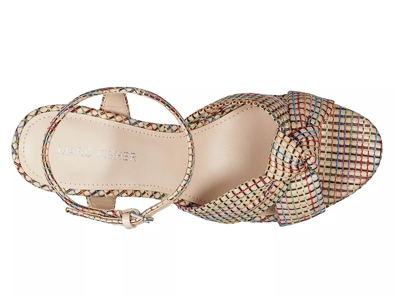 Deren Platform Sandal