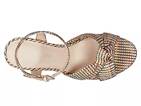 Deren Platform Sandal