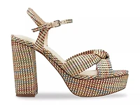 Deren Platform Sandal