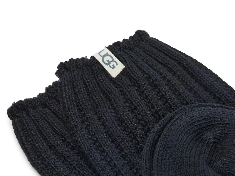 Tyla Slouchy Women's Crew Socks