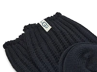 Tyla Slouchy Women's Crew Socks