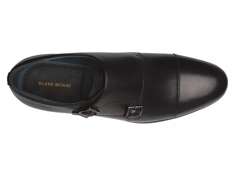 Miles Monk Strap Slip-On