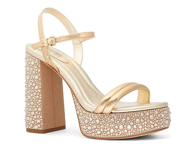 Laci Platform Sandal