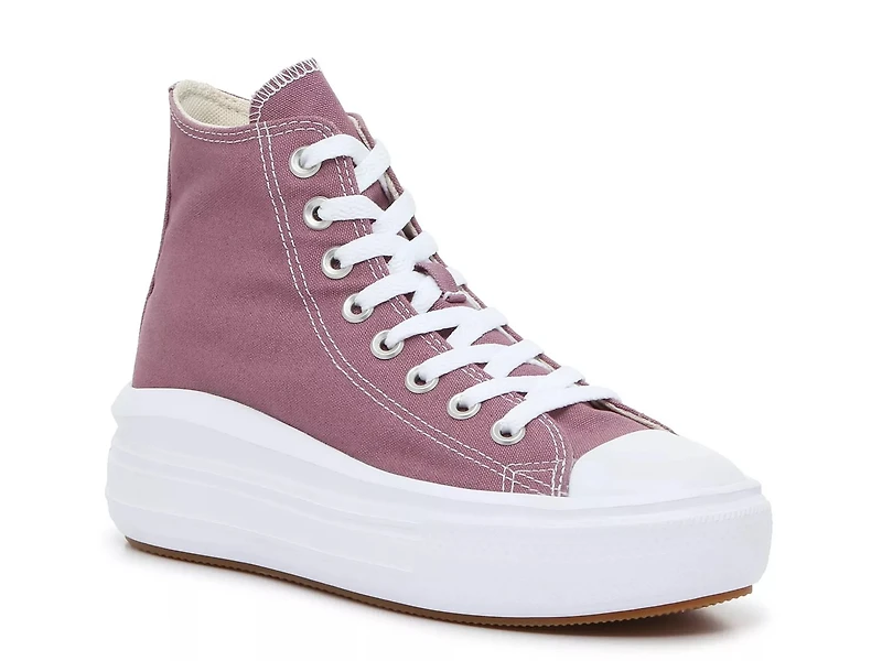 Chuck Taylor All Star Move High-Top Sneaker
