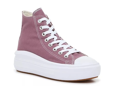 Chuck Taylor All Star Move High-Top Sneaker