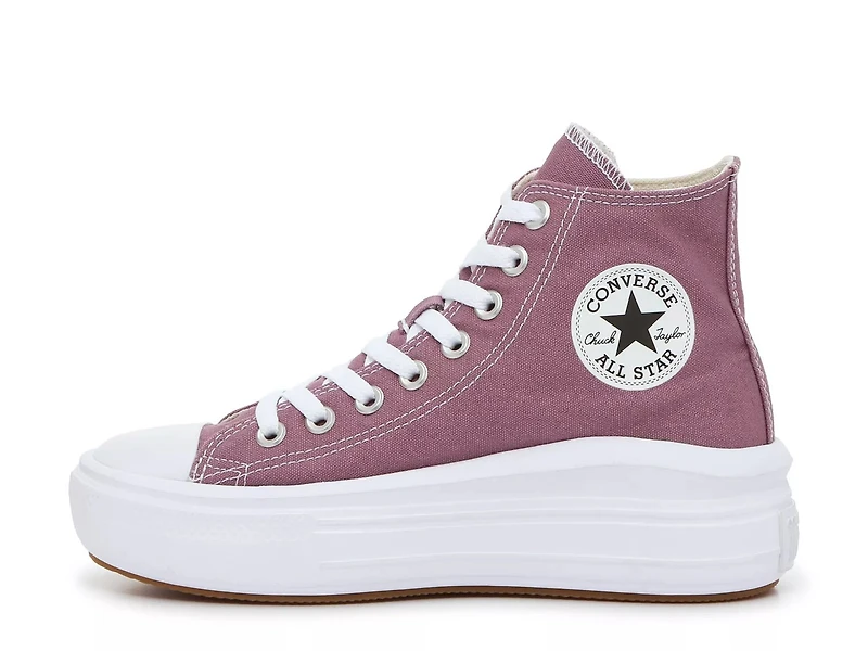 Chuck Taylor All Star Move High-Top Sneaker
