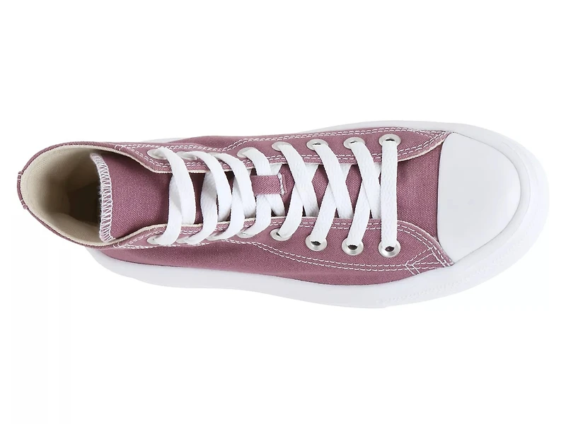Chuck Taylor All Star Move High-Top Sneaker