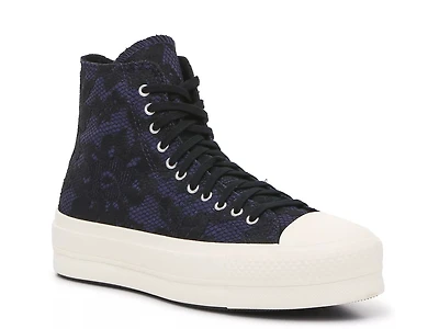 Chuck Taylor All Star Platform High-Top Sneaker - Women's