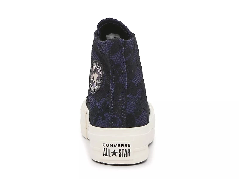 Chuck Taylor All Star Platform High-Top Sneaker - Women's