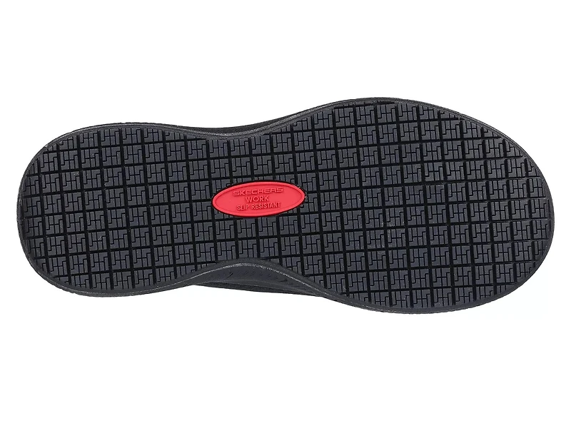 Hands Free Slip-Ins: Work Summits SR Enslee Slip-On Sneaker