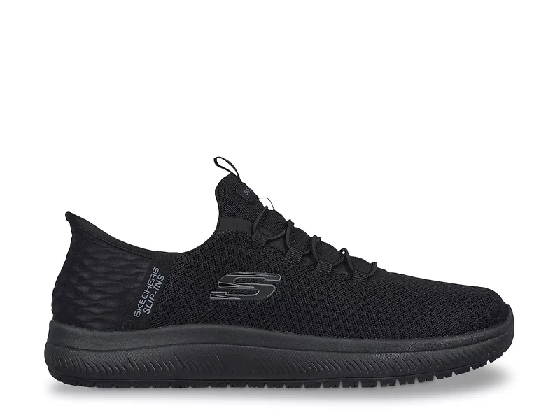 Handsfree Slip-Ins Work Summits SR Enslee Slip-On Sneaker - Women's