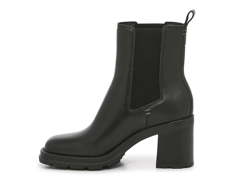 Dilana Platform Chelsea Boot