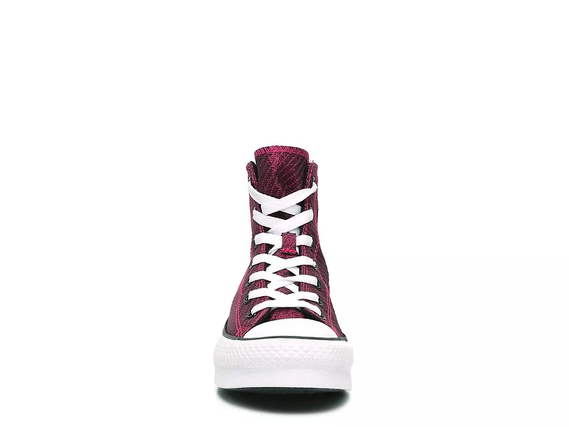 Chuck Taylor All Star Lift Sparkle Platform Sneaker