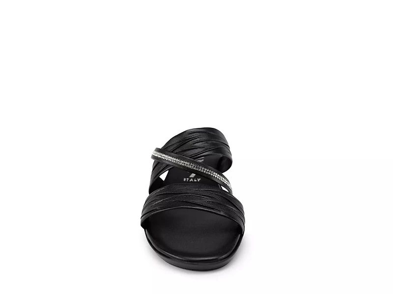Hollis Wedge Sandal